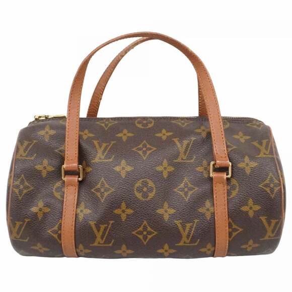Louis Vuitton Handbags - LOUIS VUITTON Brown Monogram Papillon 26 Bag